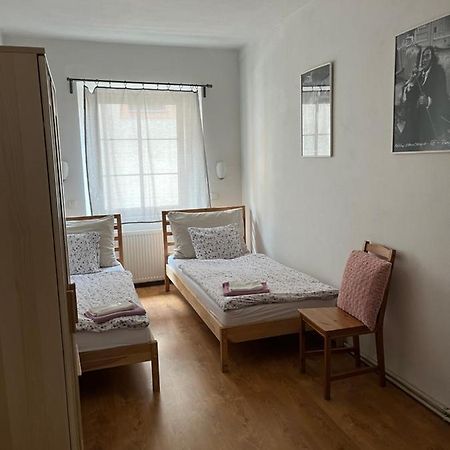 Apartment Zamecka Decin Extérieur photo