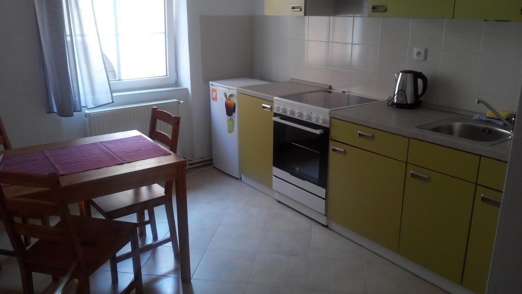 Apartment Zamecka Decin Chambre photo