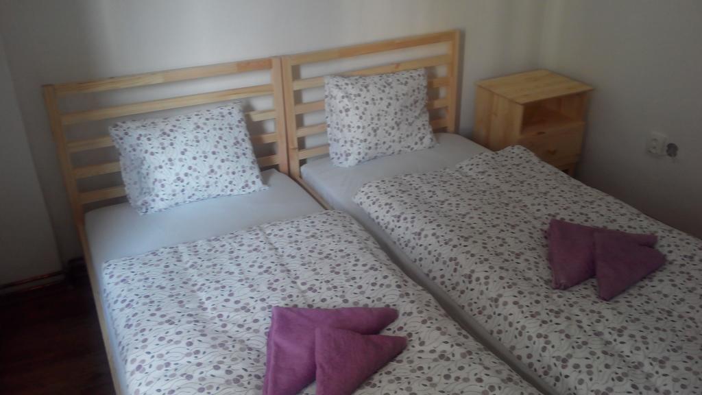 Apartment Zamecka Decin Chambre photo