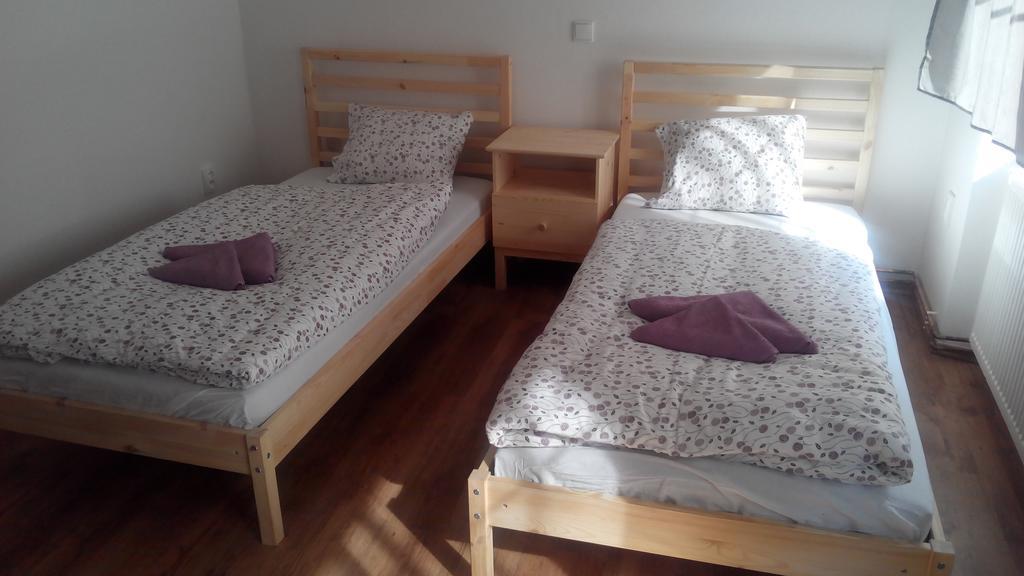 Apartment Zamecka Decin Chambre photo