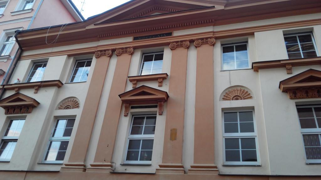 Apartment Zamecka Decin Chambre photo