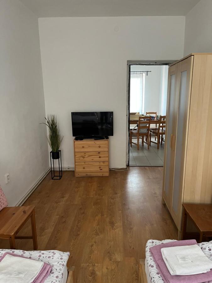 Apartment Zamecka Decin Extérieur photo